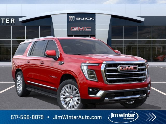 2027 GMC Yukon XL Elevation