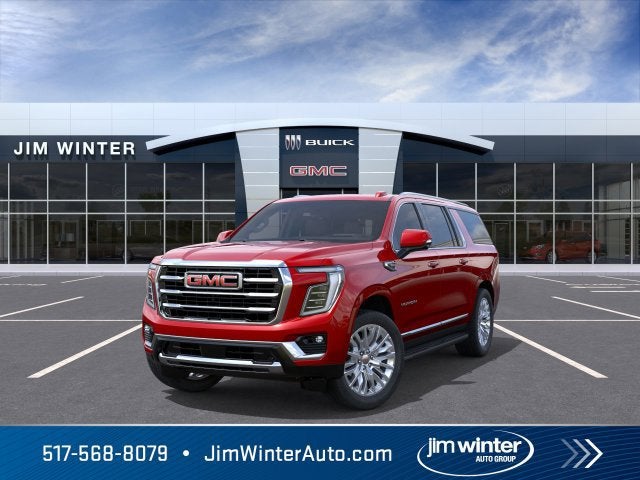 2027 GMC Yukon XL Elevation