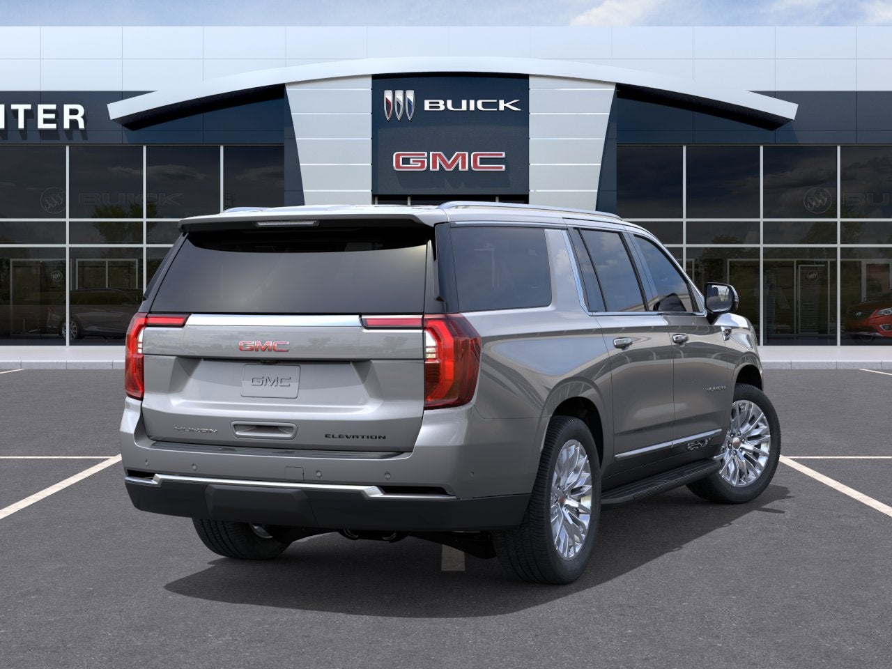 2026 GMC Yukon XL Elevation