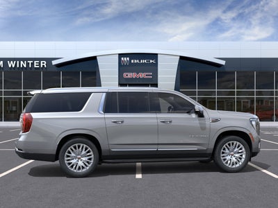 2026 GMC Yukon XL Elevation