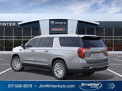 2026 GMC Yukon XL Elevation