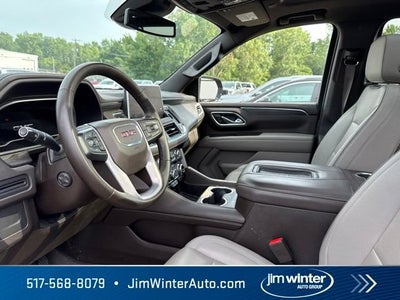 2023 GMC Yukon XL SLT