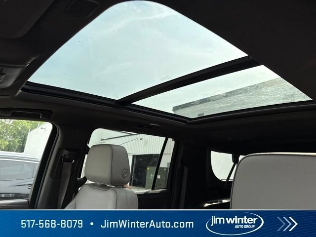 2023 GMC Yukon XL SLT