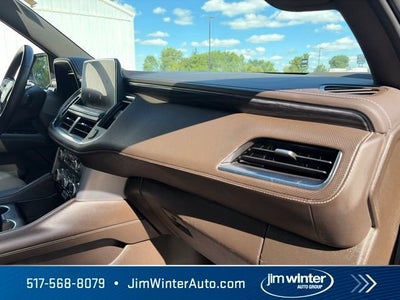 2023 GMC Yukon XL SLT