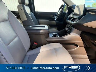 2023 GMC Yukon XL SLT