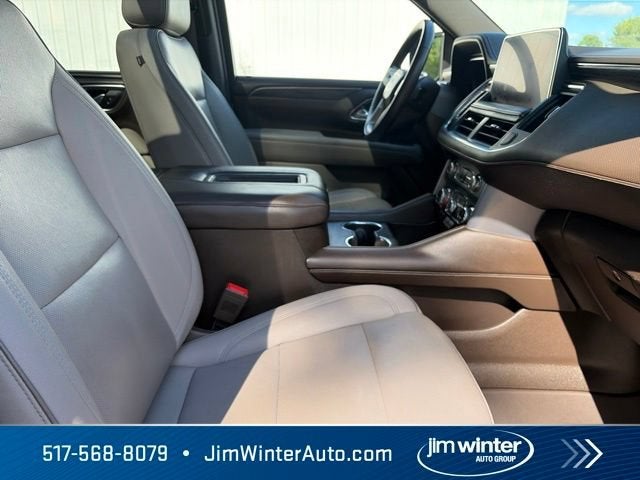 2023 GMC Yukon XL SLT