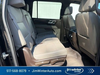 2023 GMC Yukon XL SLT