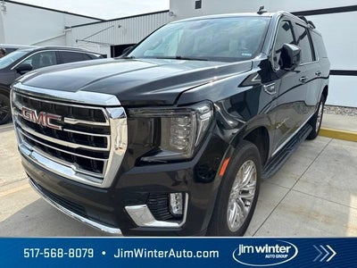 2023 GMC Yukon XL SLT