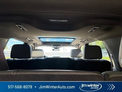 2023 GMC Yukon XL SLT