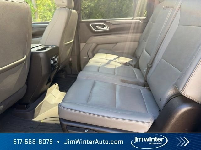 2023 GMC Yukon XL SLT