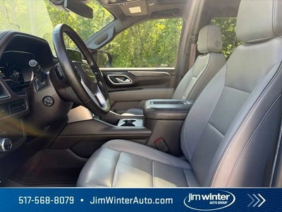 2023 GMC Yukon XL SLT