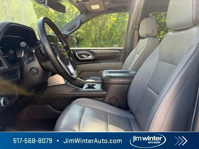 2023 GMC Yukon XL SLT
