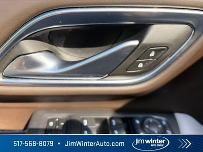 2023 GMC Yukon XL SLT