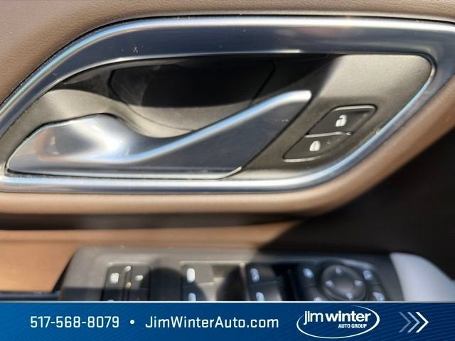 2023 GMC Yukon XL SLT