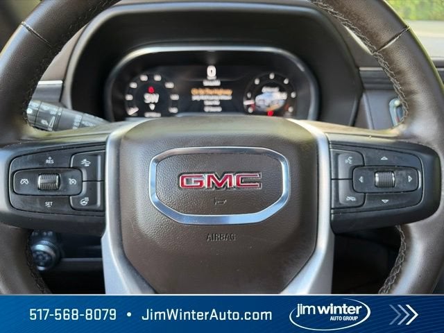 2023 GMC Yukon XL SLT