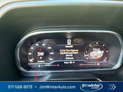 2023 GMC Yukon XL SLT