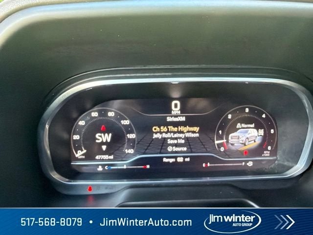 2023 GMC Yukon XL SLT