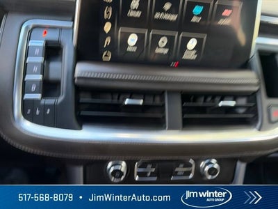 2023 GMC Yukon XL SLT