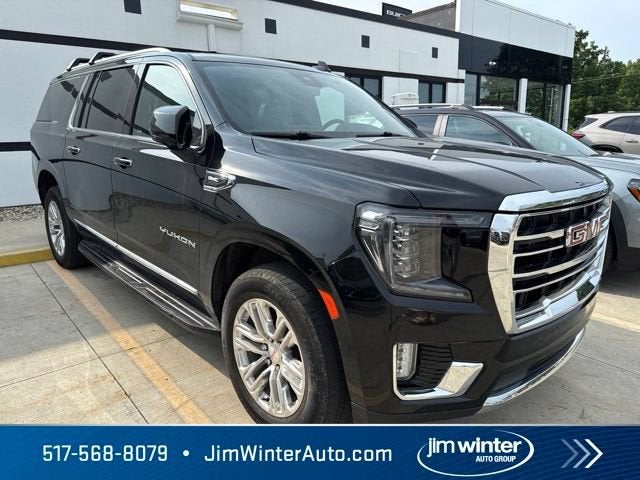 2023 GMC Yukon XL SLT