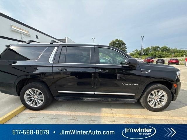 2023 GMC Yukon XL SLT