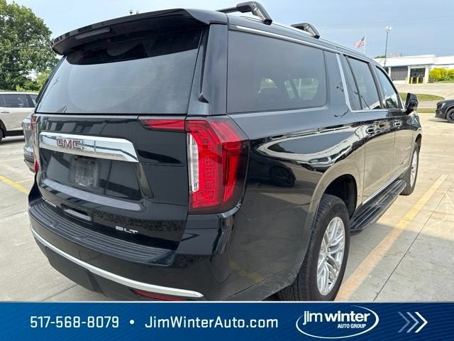 2023 GMC Yukon XL SLT