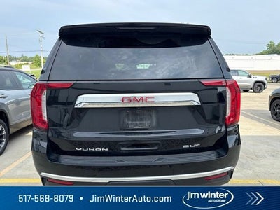 2023 GMC Yukon XL SLT