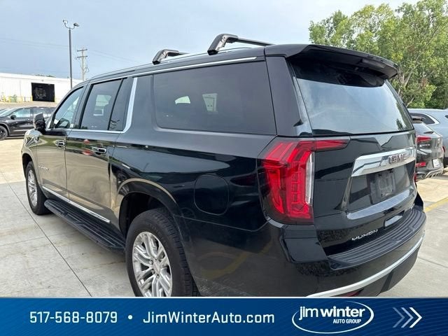 2023 GMC Yukon XL SLT