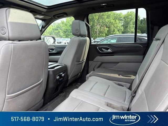 2023 GMC Yukon XL SLT