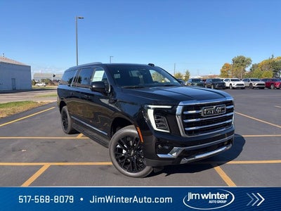 2027 GMC Yukon XL Elevation