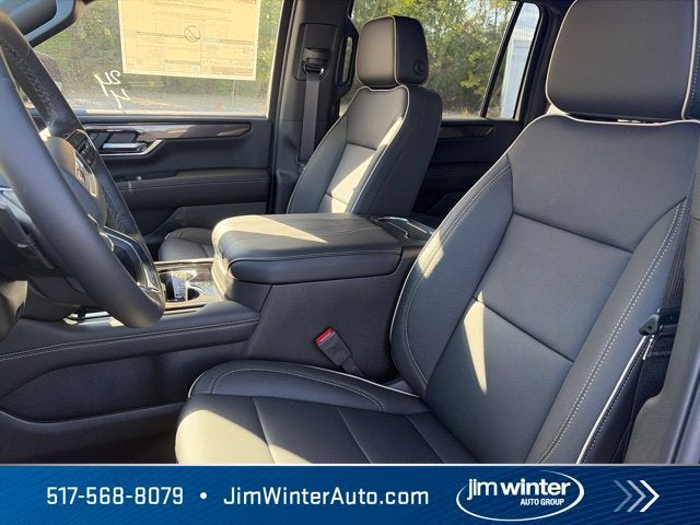 2027 GMC Yukon XL Elevation