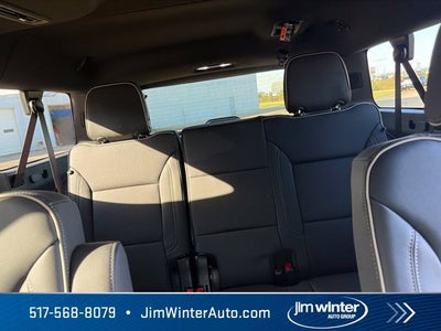2027 GMC Yukon XL Elevation
