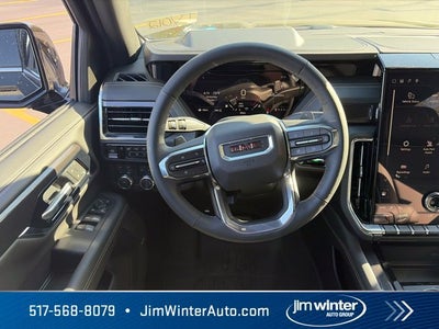 2027 GMC Yukon XL Elevation
