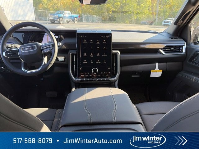 2027 GMC Yukon XL Elevation