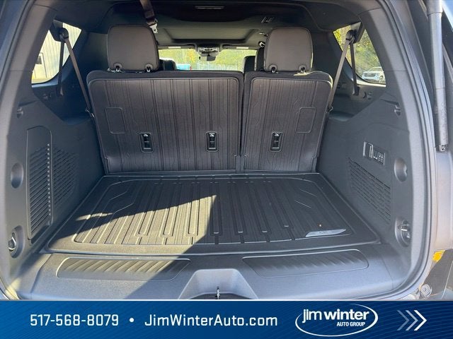 2027 GMC Yukon XL Elevation