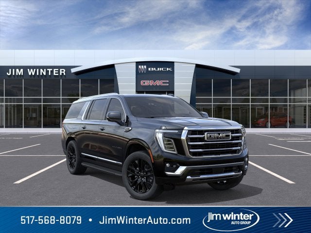 2027 GMC Yukon XL Elevation