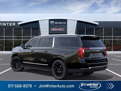 2027 GMC Yukon XL Elevation