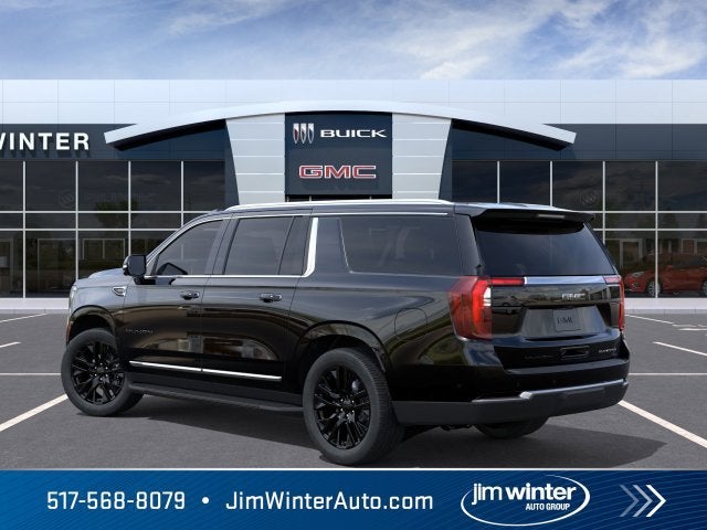 2027 GMC Yukon XL Elevation