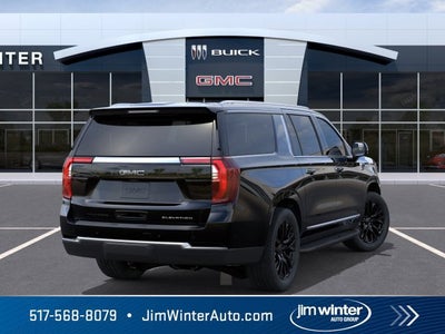 2027 GMC Yukon XL Elevation