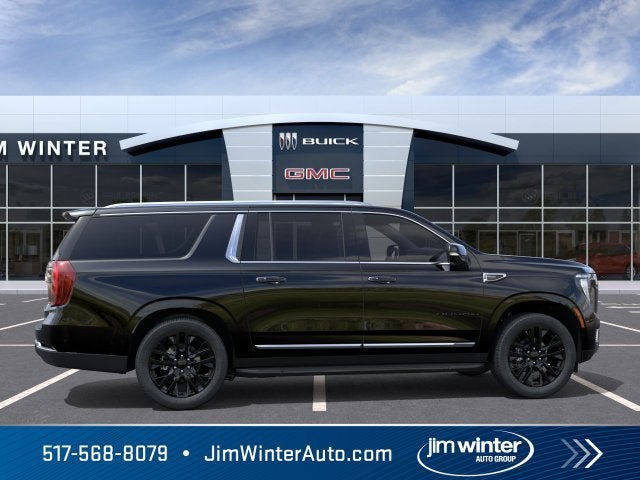 2027 GMC Yukon XL Elevation