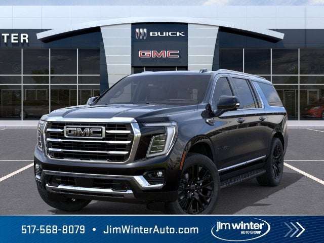 2027 GMC Yukon XL Elevation