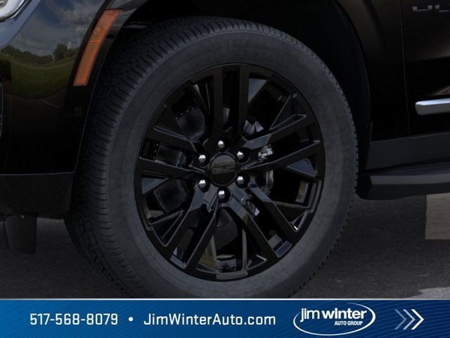 2027 GMC Yukon XL Elevation