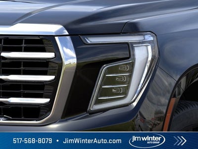 2027 GMC Yukon XL Elevation