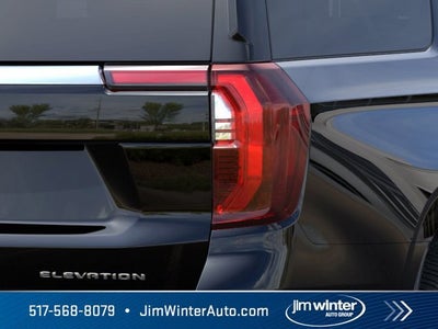 2027 GMC Yukon XL Elevation