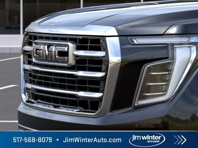 2027 GMC Yukon XL Elevation
