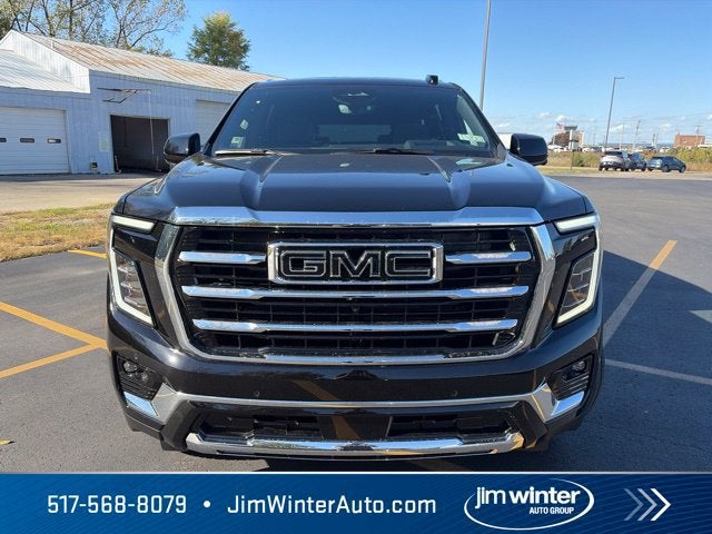 2027 GMC Yukon XL Elevation
