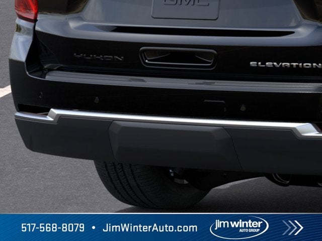 2027 GMC Yukon XL Elevation