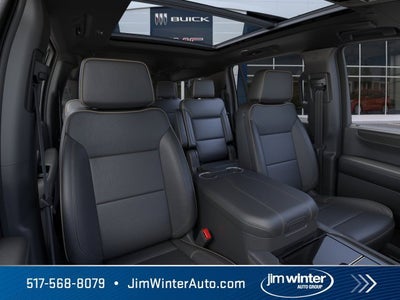 2027 GMC Yukon XL Elevation
