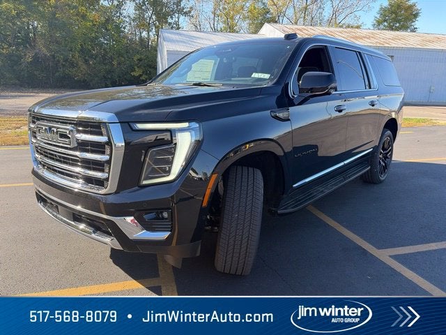 2027 GMC Yukon XL Elevation