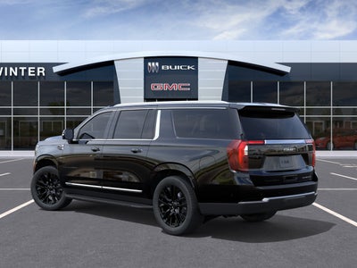 2027 GMC Yukon XL Elevation