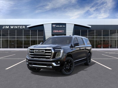 2027 GMC Yukon XL Elevation